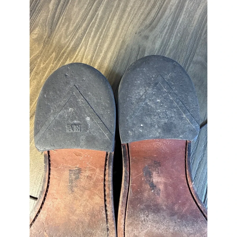 Allen Edmonds these allen